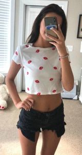 Boutique Crop Top Photo 0