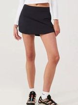 Outdoor Voices NWT The Exercise 3" Skort Size Large Photo 0
