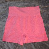 Gym shorts Pink Size M Photo 0