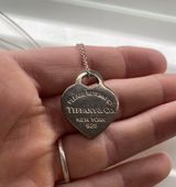 Heart Pendant Necklace Photo 0