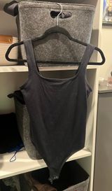 Black Bodysuit Photo 0