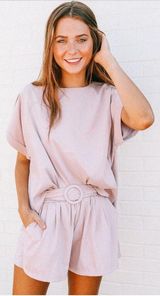 Riff Raff Stick together two piece set Photo 0