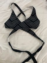 Athleta Reversible Bikini Top Photo 0