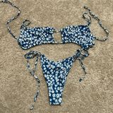 Floral Bikini Set Photo 0