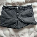 White House Black Market Shorts Black Photo 0