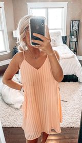 HYFVE Sheer Dress Photo 0