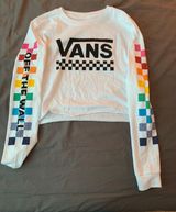 Vans Long Sleeve Cropped Photo 0