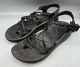 Chaco Womens Z/2 Classic Sandals Womens Size 9 Black Strappy Outdoor Hiking Photo 0
