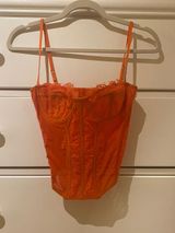 Urban Outfitters Corset Top Photo 0