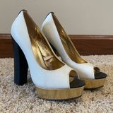 Mossimo Supply Co Open Toe Heels Photo 0