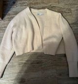 ZARA Cropped Cardigan Photo 0