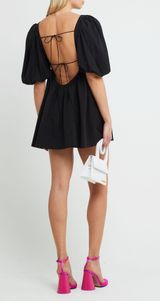 Few Moda Short Black Dress Photo 0