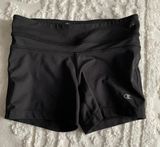 Black Spandex Photo 0