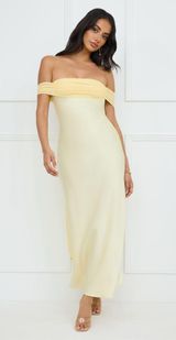 Daisy Darling Maxi Formal Dress Photo 0