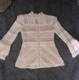 Cinq à Sept White Blouse Photo 0