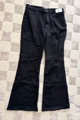 Abercrombie Flare Ultra High-Rise Jeans Photo 0