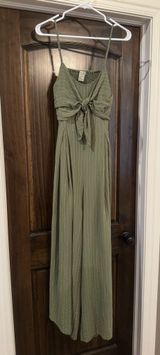 Green Flying Tomato Jumpsuit Photo 0