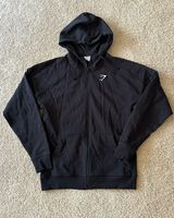Gymshark Oversized Zip Up Hoodie Photo 0