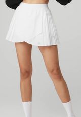 Alo Yoga Alo Aces Tennis Skirt Photo 0