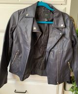 Forever 21 Leather Jacket Photo 0