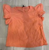 Drew Flutter Sleeve Blouse Photo 0