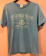 St George Island FL Tee Photo 0