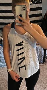Nike Dri-Fit Tank Top Photo 0