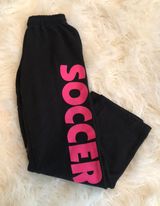soccer sweatpants Photo 0