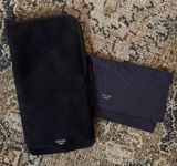 CELINE Soft Sunglasses Zipper Case and Lens Cloth Black Photo 0