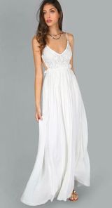 SheIn Maxi Dress Photo 0