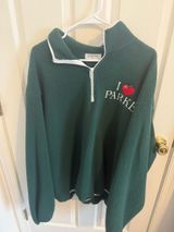 Parke Green Fleece Photo 0