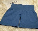 NVGTN Large Denim Pro Shorts Photo 0