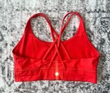 Lululemon Energy Longline Bra *Medium Support, B–D Cups Photo 0