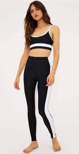 Color Block Leggings Photo 0