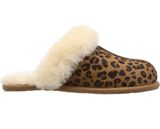 UGG Cheetah Print Slippers Photo 0