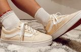 Vans light yellow Photo 0
