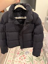 Aritzia Super Puff Shorty Photo 0