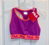 FILA Sports Bra Photo 0