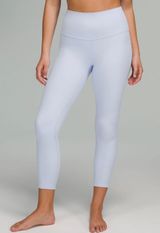 Lululemon Pastel Blue  Leggings Photo 0