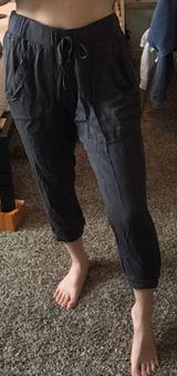 Calvin Klein Artist Crop Soft Pants Photo 0