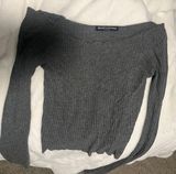 Brandy Melville Off shoulder Long sleeve Photo 0