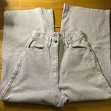 Urban outfitters wide leg lavender wide leg pants 28 Photo 0