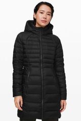 Winter Brave The Cold Down Filled Insulated Long Coat Jacket Photo 0