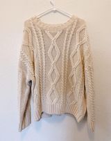 Princess Polly Oversized Sweater Photo 0