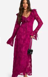 Boohoo Maxi Dress Photo 0