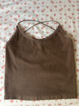 Brown American Eagle Tank Photo 0