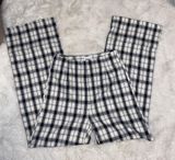 Princess Polly Plaid Pants Photo 0
