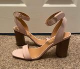 Heels Chunky Photo 0