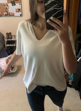 Lane Bryant White Shirt Photo 0