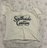 Off The Shoulder Shirt Photo 0